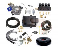 Комплект цена гбо 4 поколения DIGITRONIC MAXI 2 +форс. DIGITRONIC\Valtec